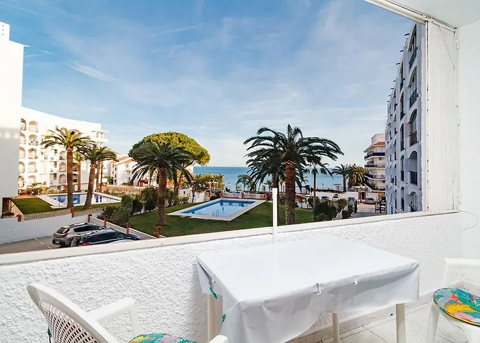 Apartament Carabeo 16 Casasol Nerja