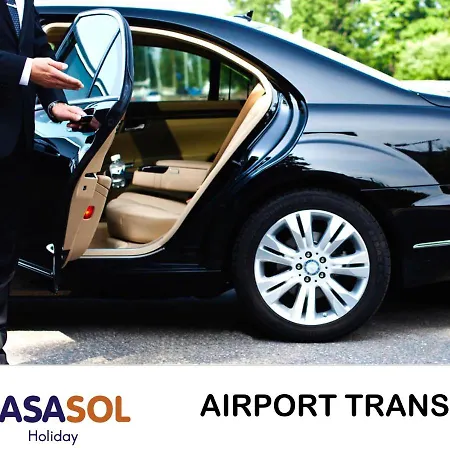 아파트 Carabeo 16 Casasol 네르하